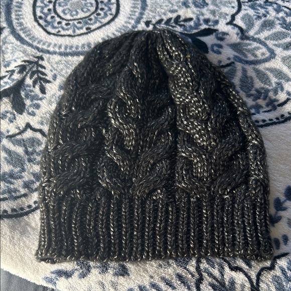 Harley-Davidson Black Knit Beanie - Picture 2 of 3